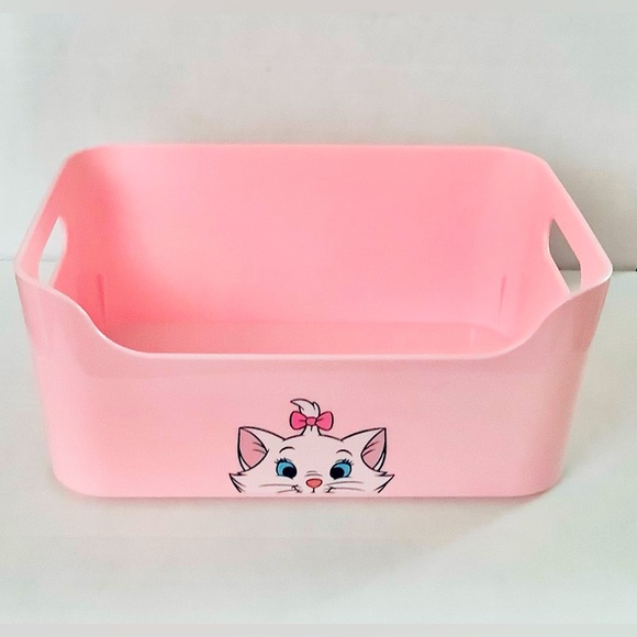 Disney Storage & Organization Disney Cat Collection Lidless Storage